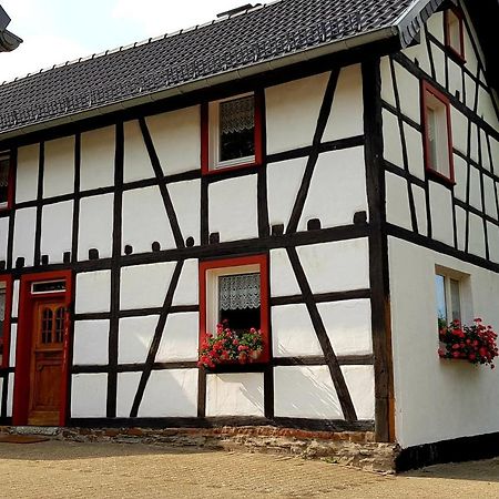 Super Gemuetlich - Daspaterhaus Monschau Exteriör bild