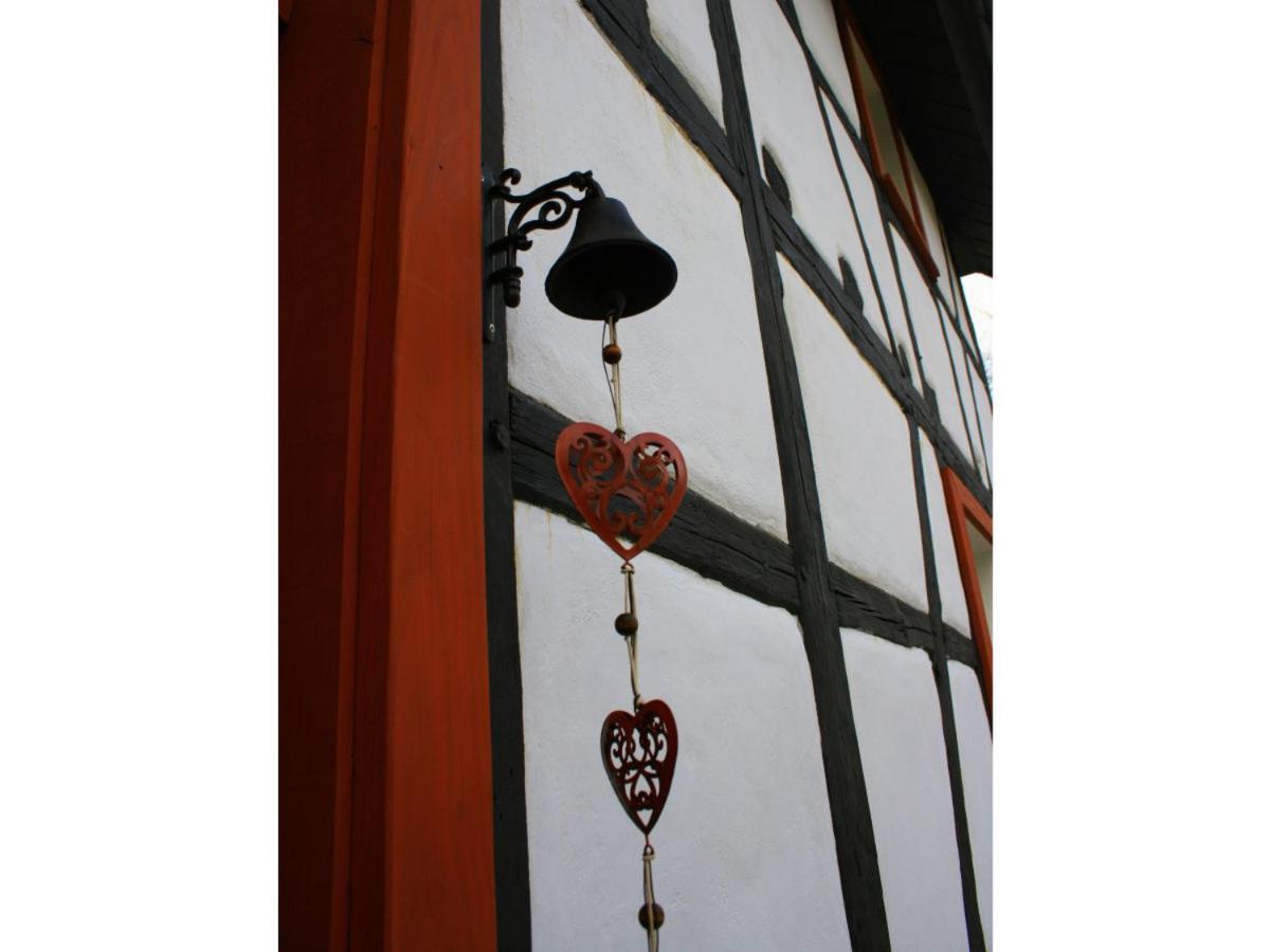 Super Gemuetlich - Daspaterhaus Monschau Exteriör bild